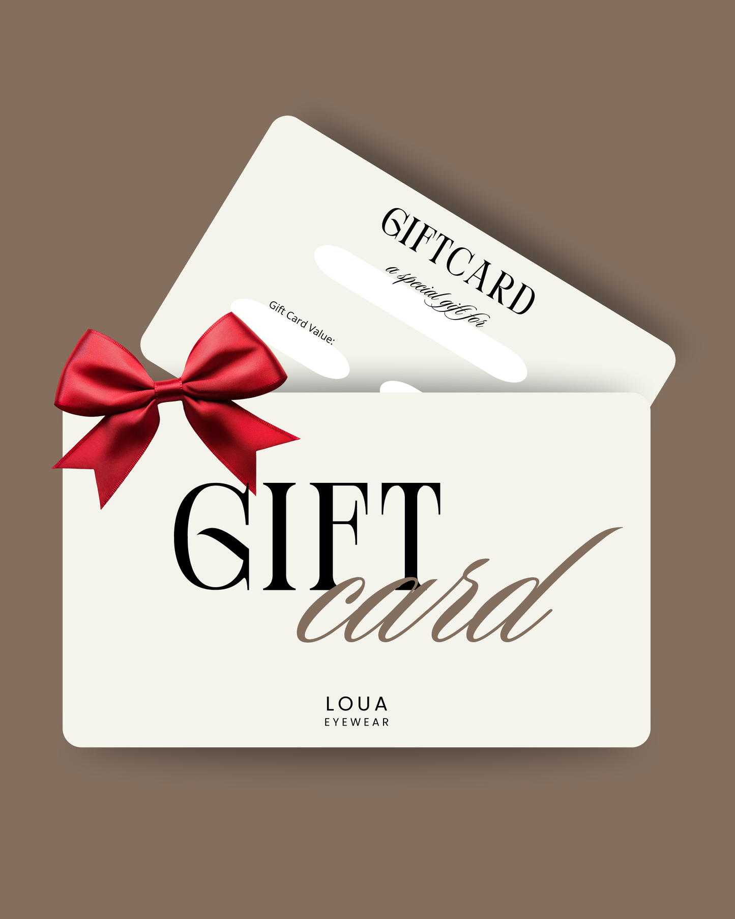 LOUA Online Giftcard