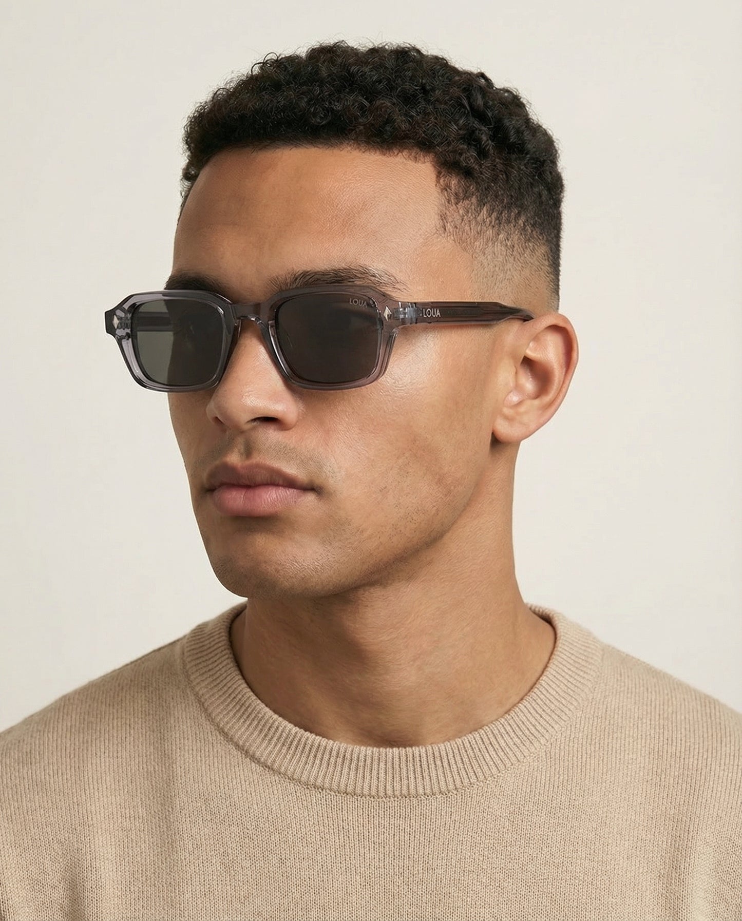 CALEB | Mauve
