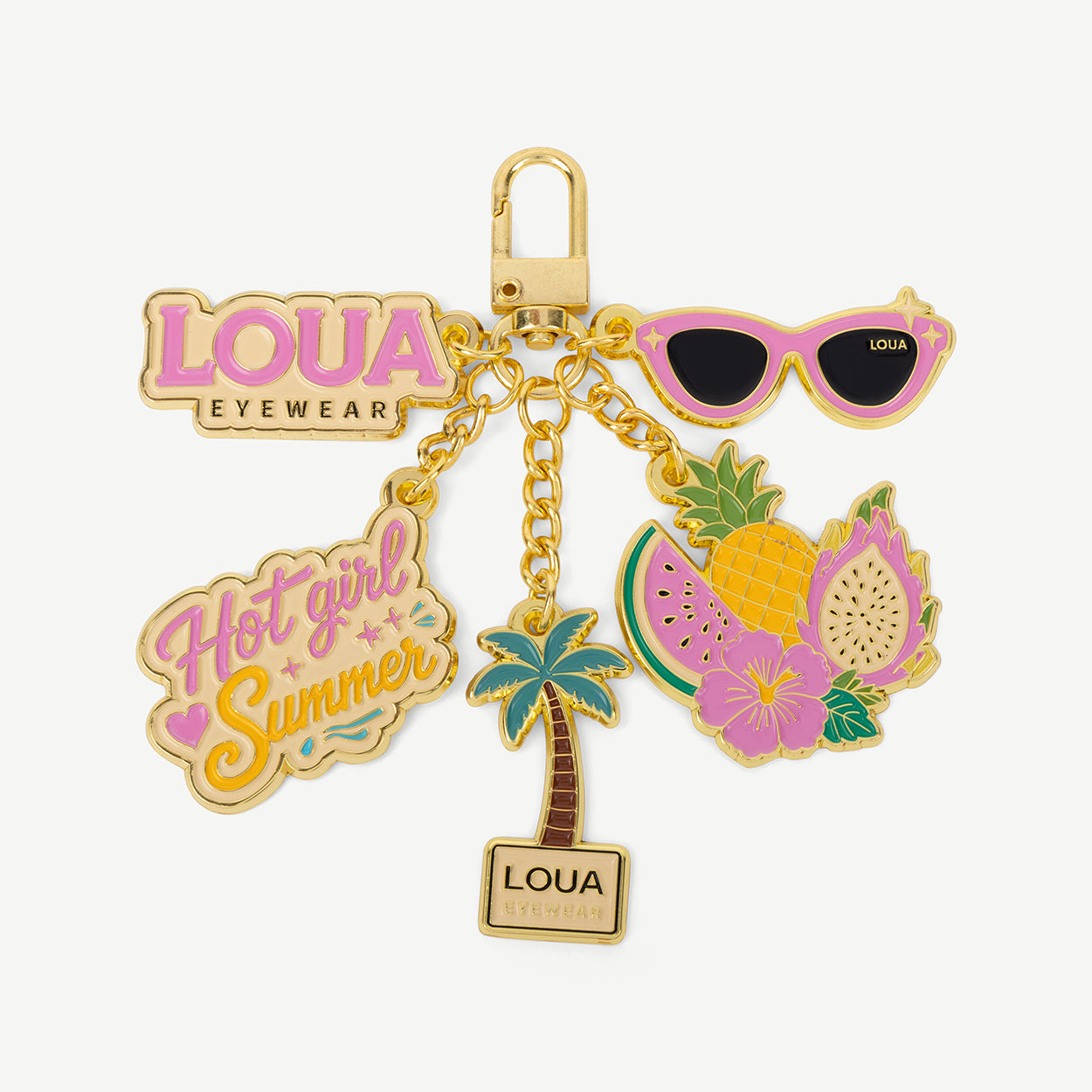 LOUA | Keychain