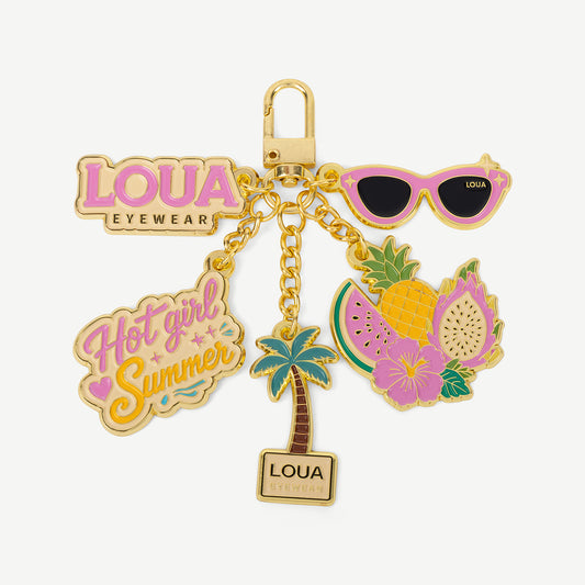 LOUA | Keychain
