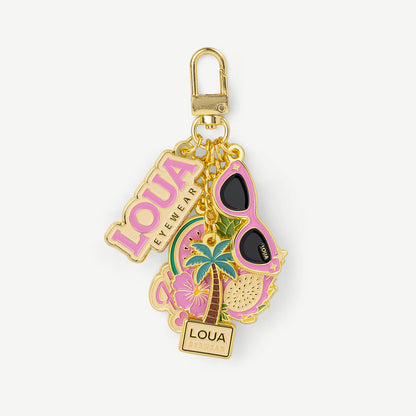 LOUA | Keychain