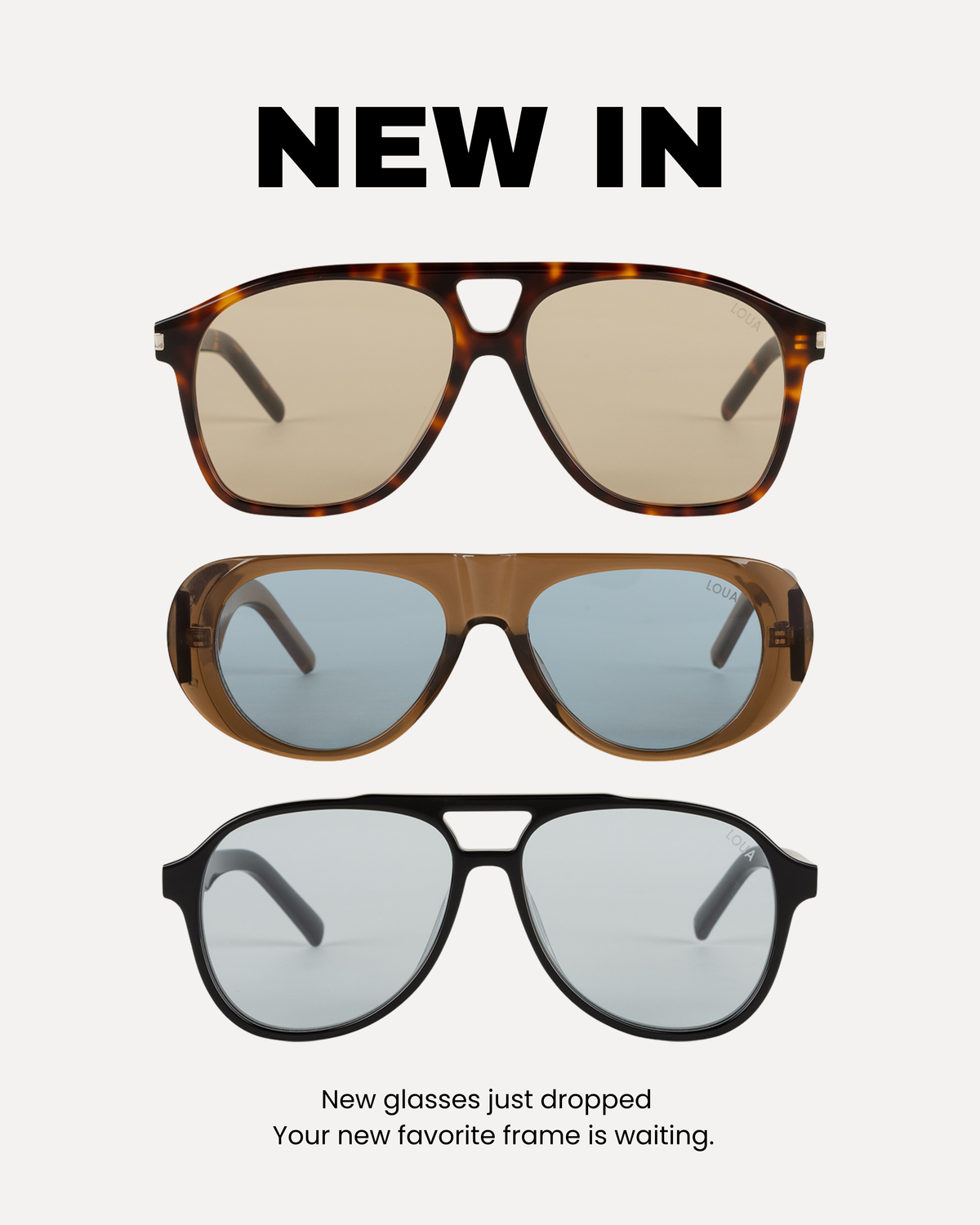 LOUA Eyewear